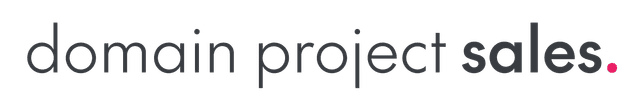 domain project sales