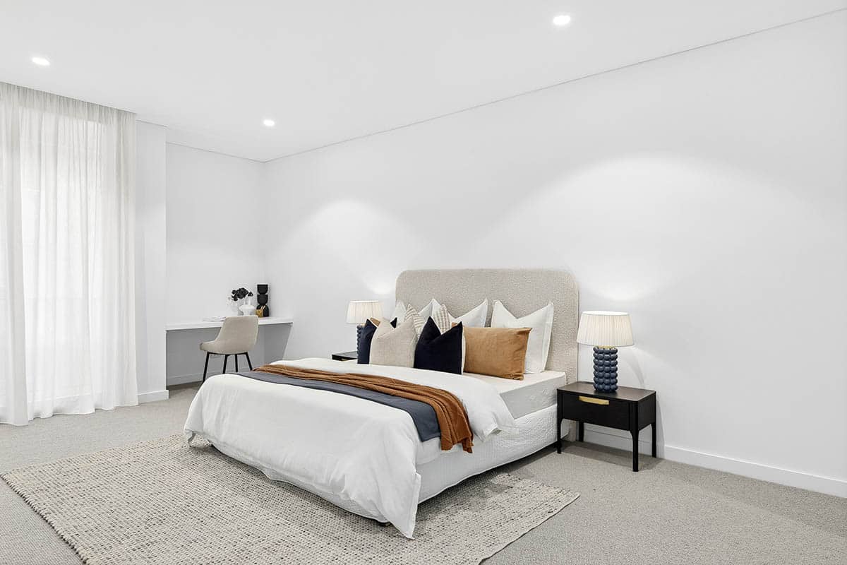 Coast Newport Internal Bedroom