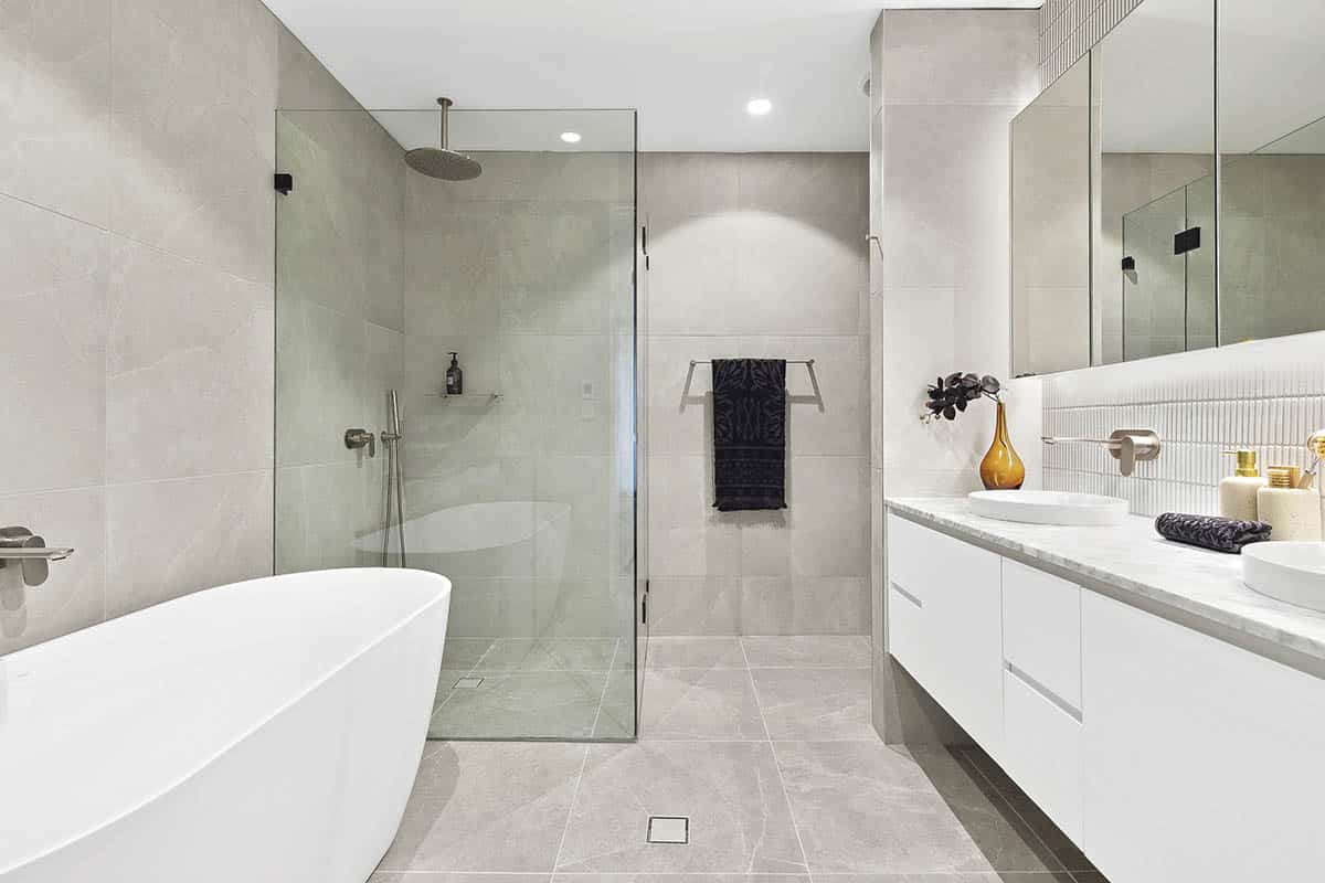 Coast Newport Internal Bathroom