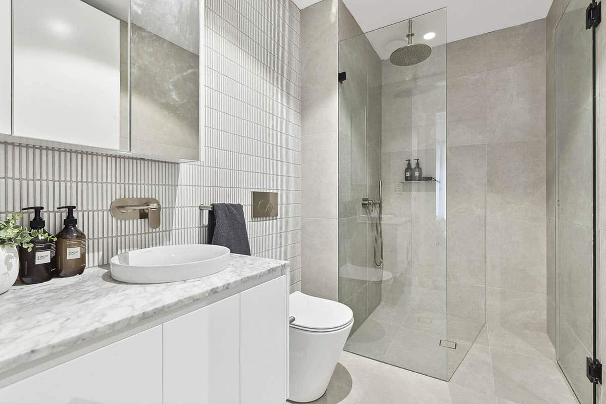 Coast Newport Internal Bathroom