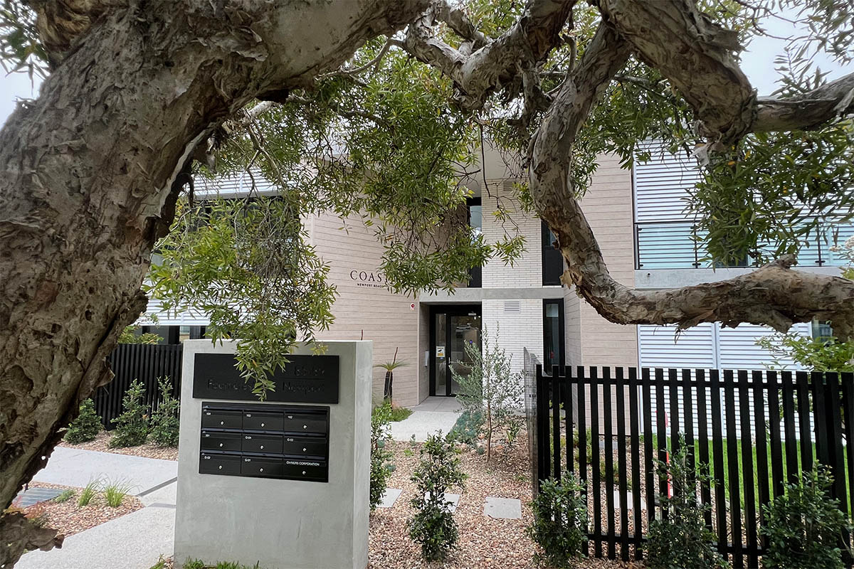 Coast Newport External