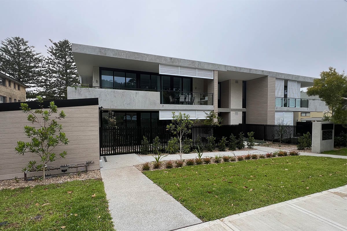 Coast Newport External