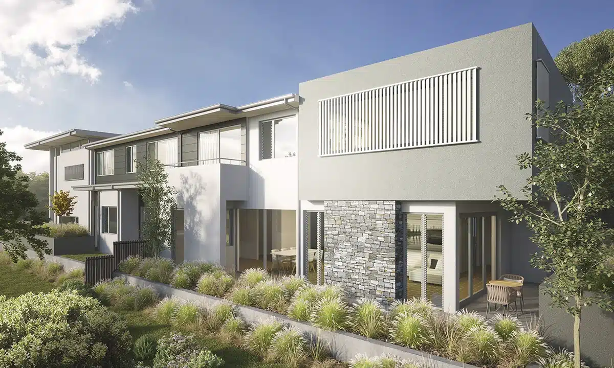 33 Darley Street - External