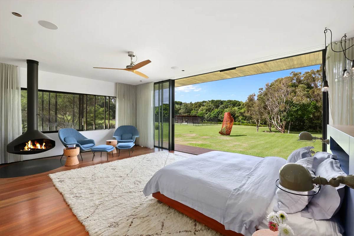 Ohana House Internal Bedroom