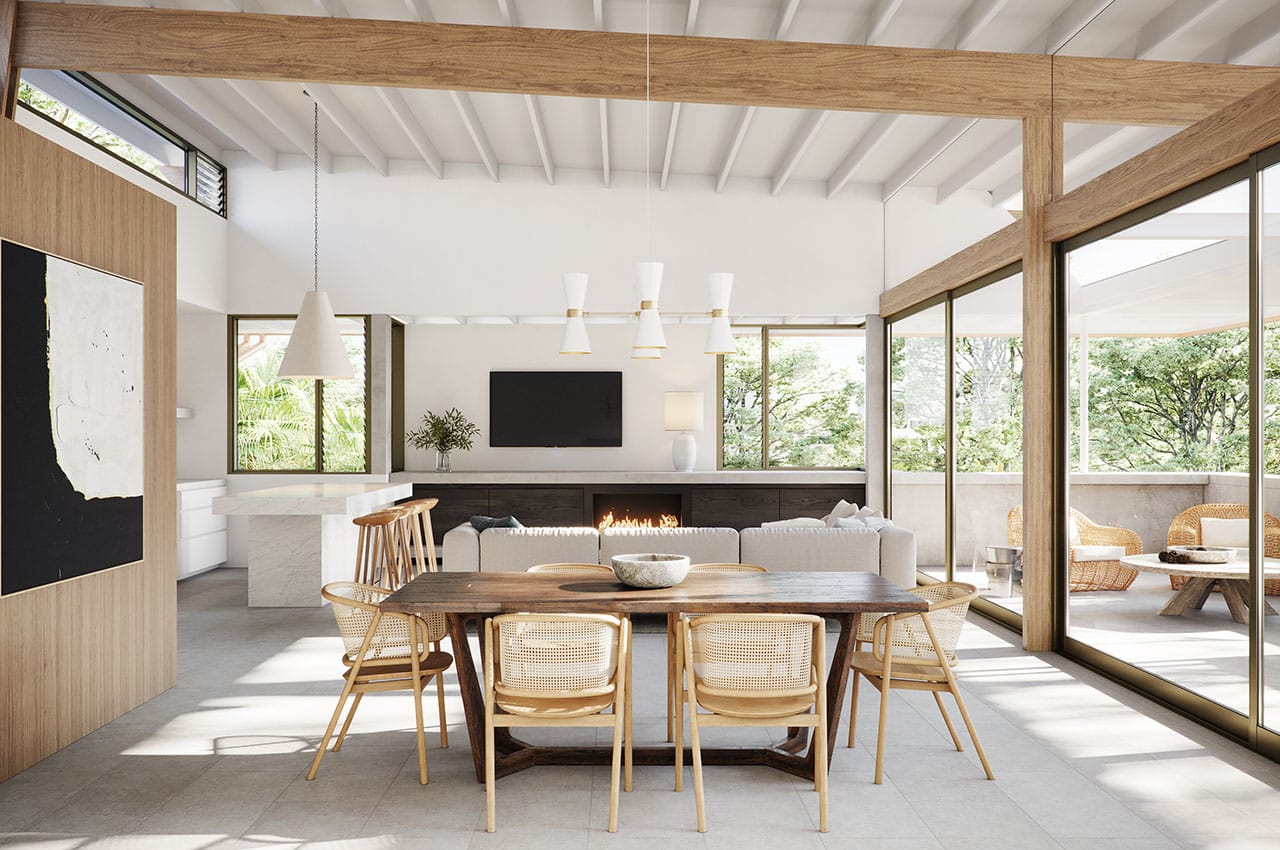 Domain Project Sales is located on Sydney's Northern Beaches