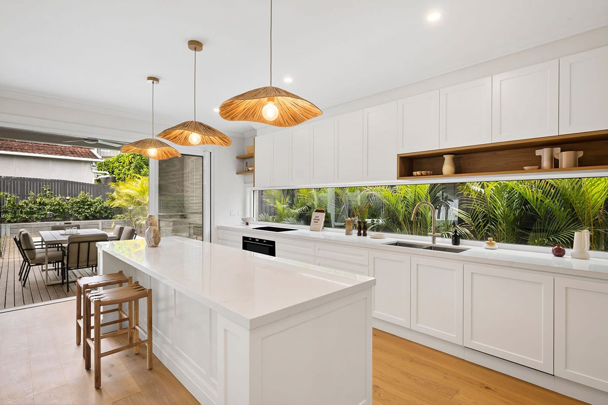 11 Veterans - Kitchen