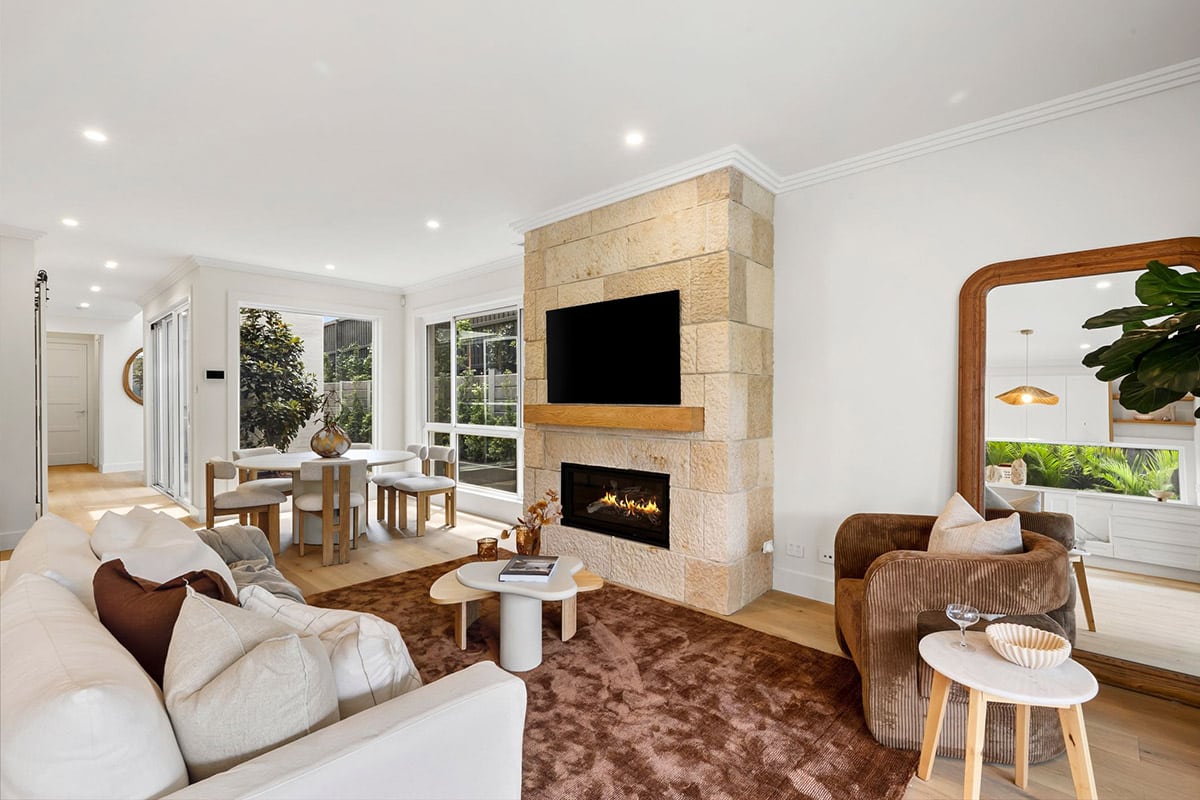 11 Veterans - Internal Living Room