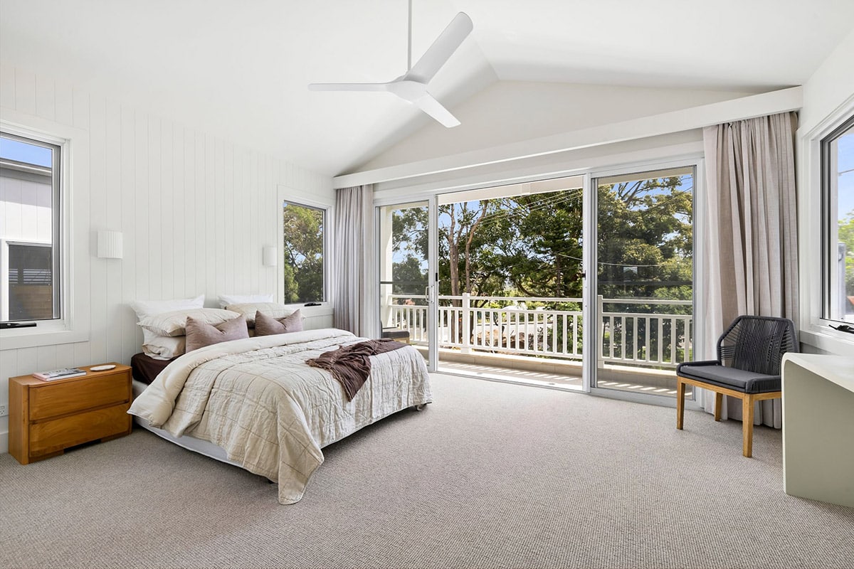 11 Veterans - Bedroom