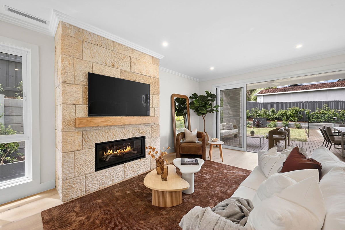 11 Veterans - Internal Living Room