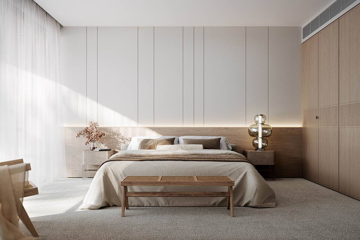 Ohana Collaroy - Bedroom